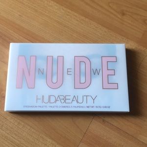 Huda Beauty New Nude!